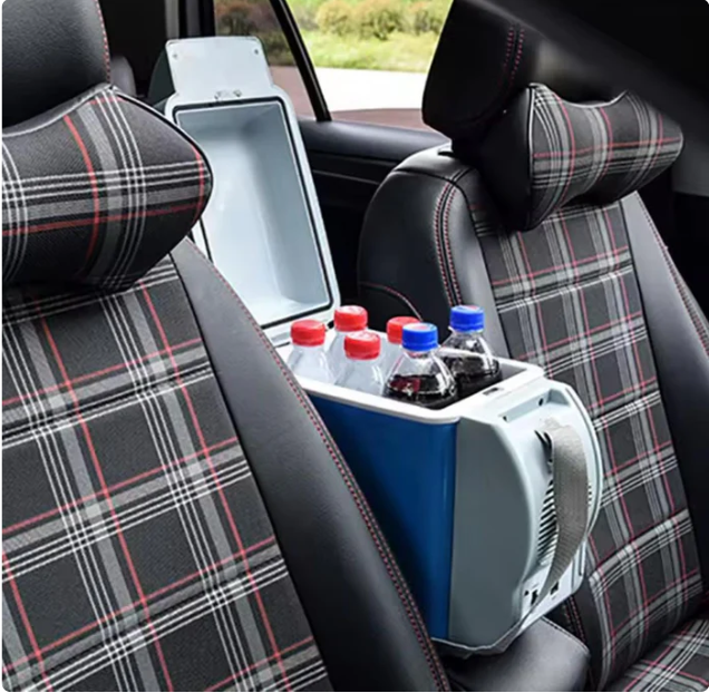 MINI VEVERA 7.5 LITROS PARA EL CARRO Y HOGAR
